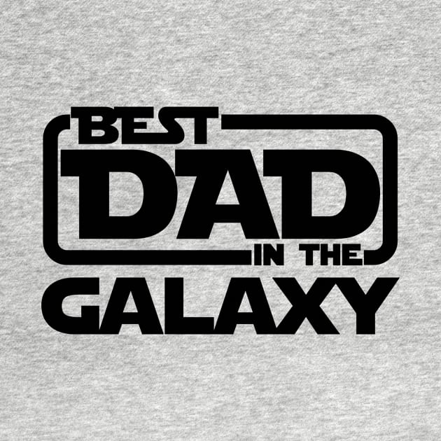 Bes Dad in the Galaxy by CB Creative Images